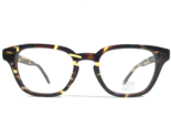 Joseph Abboud Brille Rahmen JOE4019 436 SABLE NAVY Dick Horn Felge 48-19... - $65.09