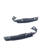 Pair Front Bumper Cover Bracket Guide Support Fits Ford Expedition 2022-24 - $926.11 MXN