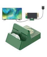 Nintendo Switch Dock Only Replacement Docking Adapter Zelda Tears of the... - $13.96+