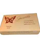 Vtg Merville Cold Cream Soap &quot;Spice&quot;  Creamy Lather French Process Boxed... - $28.66