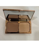 NEW CHARLOTTE TILBURY Filmstar Bronze &amp; Glow Fair-Medium 0.56oz/16 g NO BOX - $49.45
