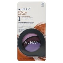 Almay Intense I-color Eyeshadow (Party Brights for Brown Eyes .2oz 125) - £11.74 GBP