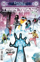 DC Collectible Comic Teen Titans: Endless Winter Special (2021) - £15.64 GBP