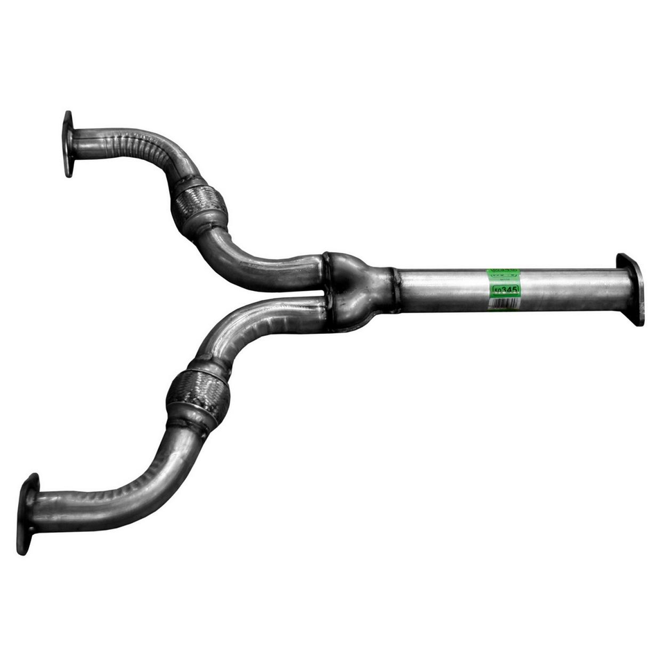 FITS:2003 - 2006 NISSAN 350Z 3.5L FRONT FLEX Y PIPE RWD 501SE345 - $151.00