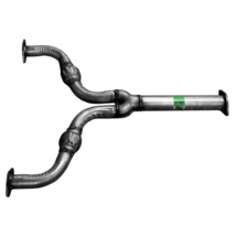 FITS:2003 - 2006 NISSAN 350Z 3.5L FRONT FLEX Y PIPE RWD 501SE345 - $151.00