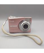Kodak EasyShare C813 8.2MP Digital Camera Please READ Repair - $470.29 MXN