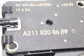 06-09 MERCEDES-BENZ CLK350 COUPE Antenna Booster Amplifier Module F3323 image 11