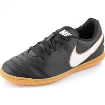 Nike Jr Tiempo Rio Iii Ic Kid&#39;s Shoes Assorted Sizes New In Box 819196 010 - £18.95 GBP