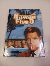 Hawaii Five - O The Second Season DVD Set Brand New Factory Sealed - £11.72 GBP