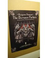 MODULE - THE DURANCE FORLORN *NM/MT 9.8* DUNGEONS DRAGONS - $31.22 CAD