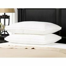 Ella Jayne Overstuffed Medium/Firm Density Gel Filled Side Sleeper Pillow - $42.00
