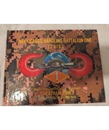 2012 Naval Cargo Handling Battalion One NWS Yorktown VA Cheatham Annex - $46.43 CAD