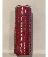 Maars Maker BPA Free 20 oz Tumbler with Slide Opening Top (Red Floral) *... - $15.99