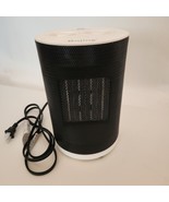 Bojing Ceramic Portable Indoor Space Heater Quiet Oscillating Fan Heater - $12.16