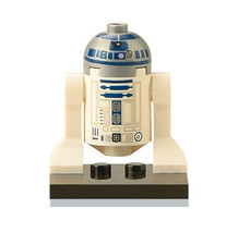 R2D2 Droid Custom Star Wars Minifigure Toys Gift - $2.68