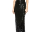Ieena For Mac Duggal Cutout Waist Sequin Midi Dress Size 2 - $254.43