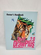 *Manual Only* Serfi Draw Plus 2.0 Owners Handbook Manual - $152.62 MXN