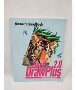 *Manual Only* Serfi Draw Plus 2.0 Owners Handbook Manual - $152.62 MXN