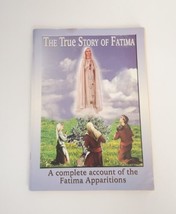 The True Story of Fatima: A Complete Account of The Fatima Apparitions Paperback - £31.06 GBP