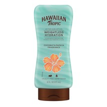 Hawaiian Tropic Weightless Hydration After Sun Lotion with Aloe- 6oz | Hawaiian  - £19.17 GBP