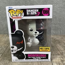 Funko Pop! DanganRonpa Monokuma #1066 Hot Topic Exclusive - $11.39