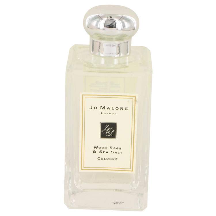 Wood Sage & Sea Salt by Jo Malone Cologne Spray (Unisex Unboxed) 3.4 oz - £139.12 GBP