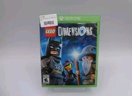 LEGO Dimensions (Microsoft Xbox One) CIB Complete w/ Manual - Tested Used - £9.26 GBP