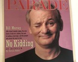 February 21 1999 Parade Magazine Bill Murray - £3.94 GBP
