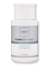 Obagi CLENZIderm M.D. Pore Therapy 5oz/148ml - *NEW*, 100% Authentic, Fr... - $575.65 MXN Obagi CLENZIderm M.D. Pore Therapy 5oz/148ml - *NEW*, 100% Authentic, Fr... - $575.65 MXN
