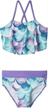 NWT Reima Aallokko Aquatic Swimsuit Set Toddler Girls&#39; Size 10Y - £15.54 GBP