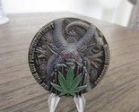 NYPD Narcotics Division NARCO Challenge Coin #684U - $28.70