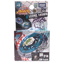 Rock Leone 145WB Metal Fusion Beyblade Booster BB-30 - £19.18 GBP