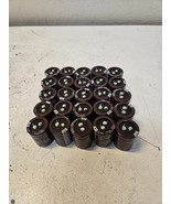 25 Quantity of Chemi-Con EKMQ401VSN391MR40S 400V 390uF Capacitors (25 Qu... - $94.99