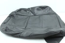 04-10 BMW E60 525I 528I 530I 535I FRONT RIGHT PASSENGER SEAT UPPER COVER H1490 image 10