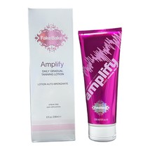 Fake Bake Amplify Daily Gradual Tan Lotion Self Tanner 8 Oz - £18.42 GBP