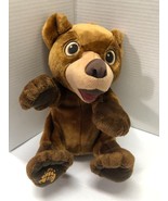 Disney Tumble N Laugh Koda Plush 12” VTG 2003 Brother Bear - $27.13 CAD