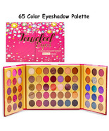 Beauty Treats Jeweled Eyes 65 Color Matte Shimmer Glitter Eyeshadow Palette - $12.49 CAD