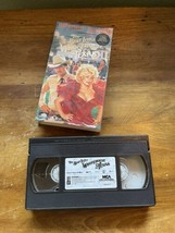 VHS: The Best Little Whorehouse in Texas - Dolly Parton &amp; Burt Reynolds ... - £3.11 GBP