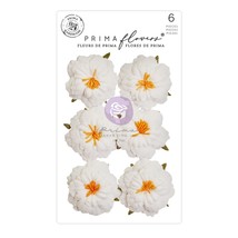 Prima Marketing Mulberry Paper Flowers-Floral Song/Spring Abstract - £10.58 GBP