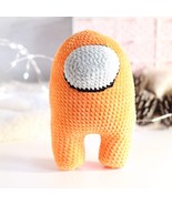 Among us plush toy - Gamer gift 8,5 inch - $43.99