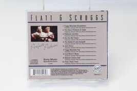 Flatt &amp; Scruggs CD Perfect Pickin&#39; Bluegrass Folk Country Factory Sealed NEW - £35.24 GBP