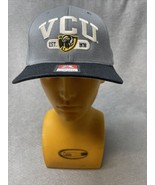 NEW Virginia Commonwealth University VCU Rams Richardson S-MD Hat Cap Ba... - £14.79 GBP