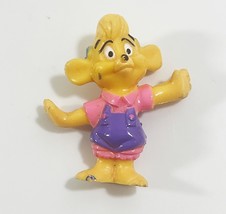 1991 Vintage Disney Tailspin Molly Cunningham Figure Kellogg&#39;s Cereal To... - $56.09 MXN