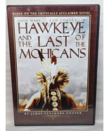 Hawkeye and the Last of the Mohicans (DVD, 2016) - €4,34 EUR