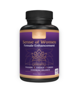 Female Enhancement Supplement Female Libido Booster for Women 60 cp Made... - $24.38 CAD