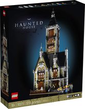 LEGO Haunted House (10273) Building Kit; (3,231 Pieces) - £278.03 GBP