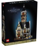 LEGO Haunted House (10273) Building Kit; (3,231 Pieces) - £296.47 GBP