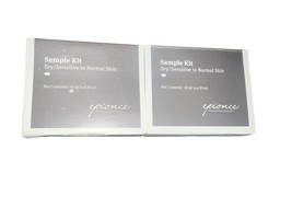 Epionce Sample Kit - Normal to Combination Skin X2 - $152.99 MXN