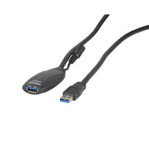  Powered USB 3.0 Extension Lead (Plug A to Socket A) - 10m - $124.81