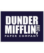 Dunder Mifflin Paper Company, Inc from The Office Poster - £36.25 GBP+
